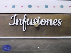 caja infusiones decorada baldosa hidraulica detalle frente